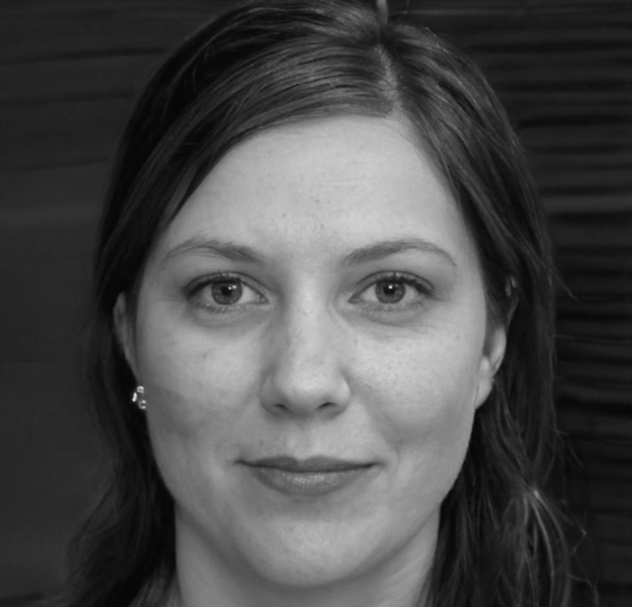 Porträt von Saskia Bergmann